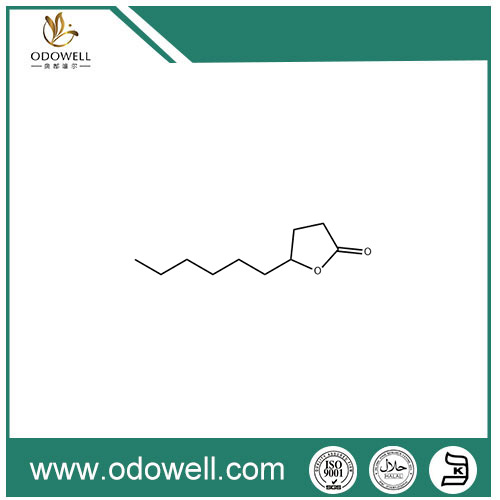 (S) - (-) --Nonalactone naturel