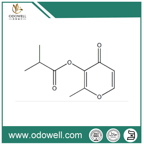 Isobutyrate de maltol naturel