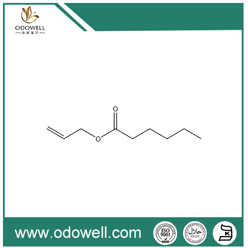 Hexanoate d'allyle naturel