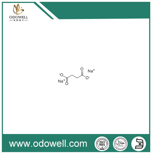 Succinate de disodium naturel