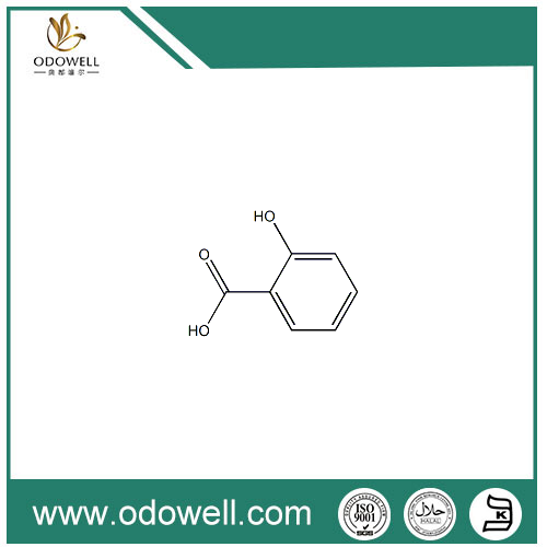 Acide salicylique naturel