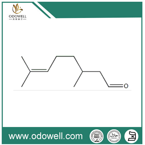 Citronnelle naturelle