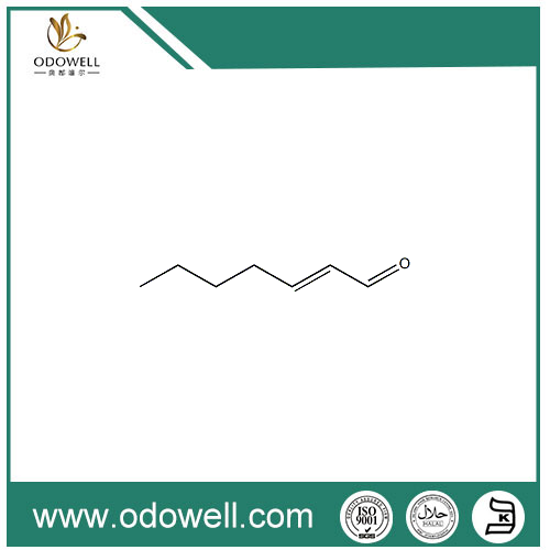 Trans-2-hepténal