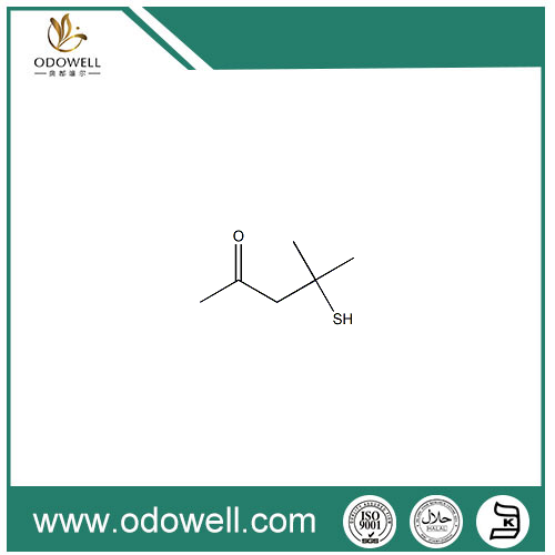 4-Mercapto-4-Méthylpentan-2-One