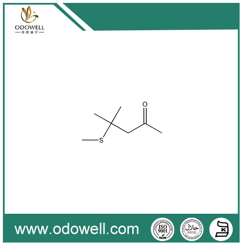 4-méthylthio-4-méthyl-2-pentanone