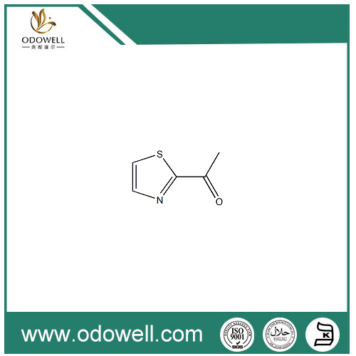 2-acétylthiazole