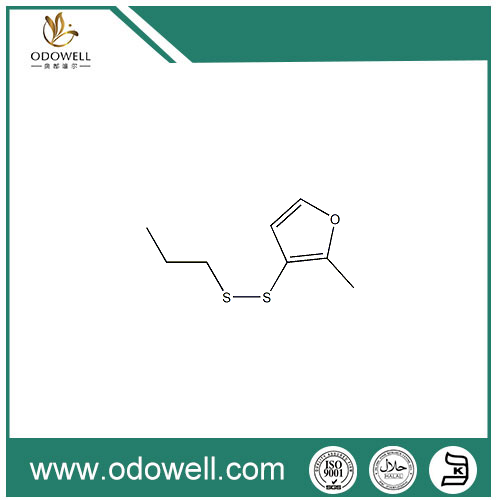 Disulfure de propyle 2-méthyl-3-furyle ï¼ˆPropyl719ï¼ ‰