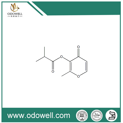 Isobutyrate de maltol