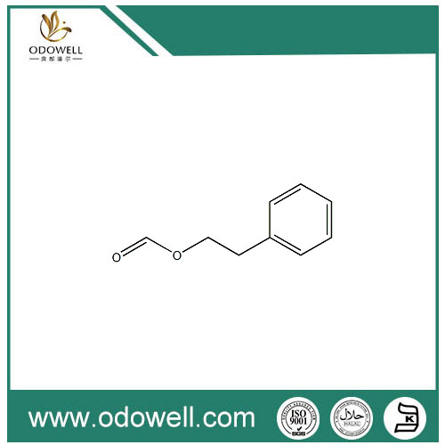 Formiate de phénéthyle naturel