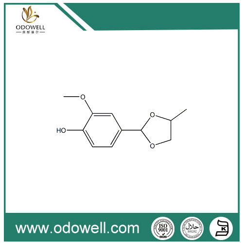 Vanilline Pg Acétal