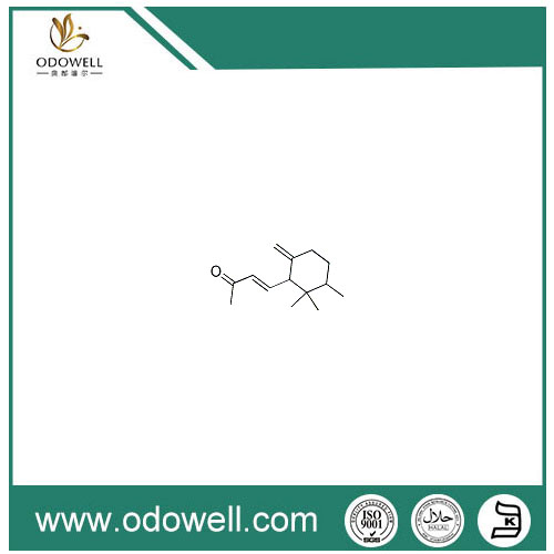 Gamma méthyl ionone