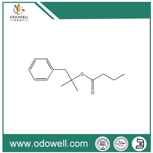 Butyrate de diméthylbenzylcarbinyle