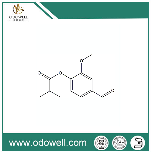 Isobutyrate de vanilline naturel