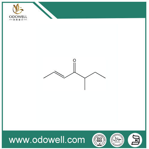 5-méthyl-2-heptén-4-One naturel