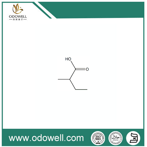 Acide 2-méthylbutyrique naturel