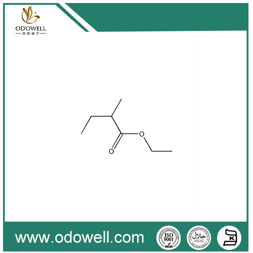 2-méthylbutyrate d'éthyle naturel