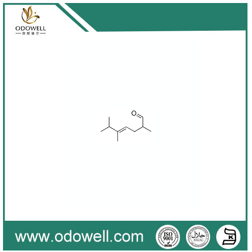 2,5,6-triméthylhept-4-énal