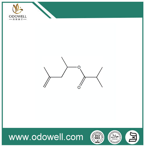 Isobutyrate d'homoprényle