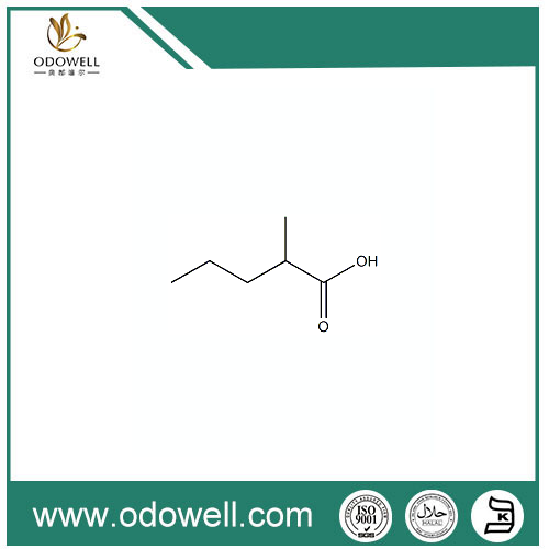 Acide 2-méthyl-valérique