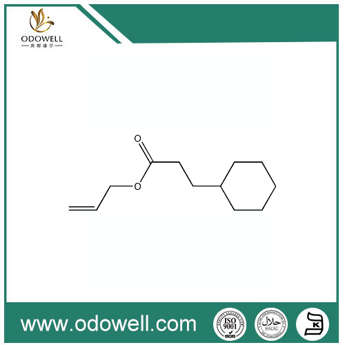 Propionate d'allyle cyclohexyle