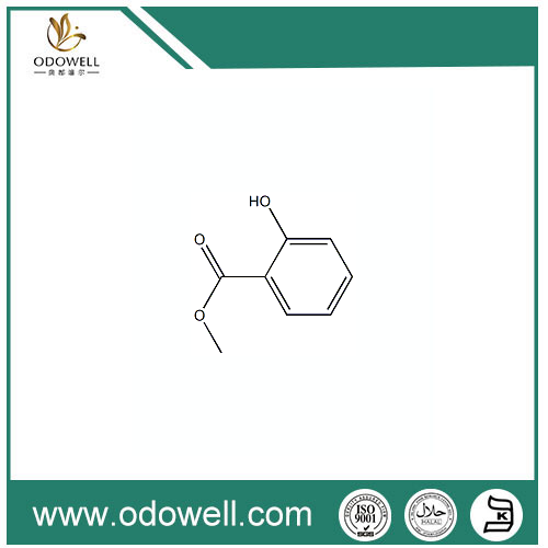 Le salicylate de méthyle