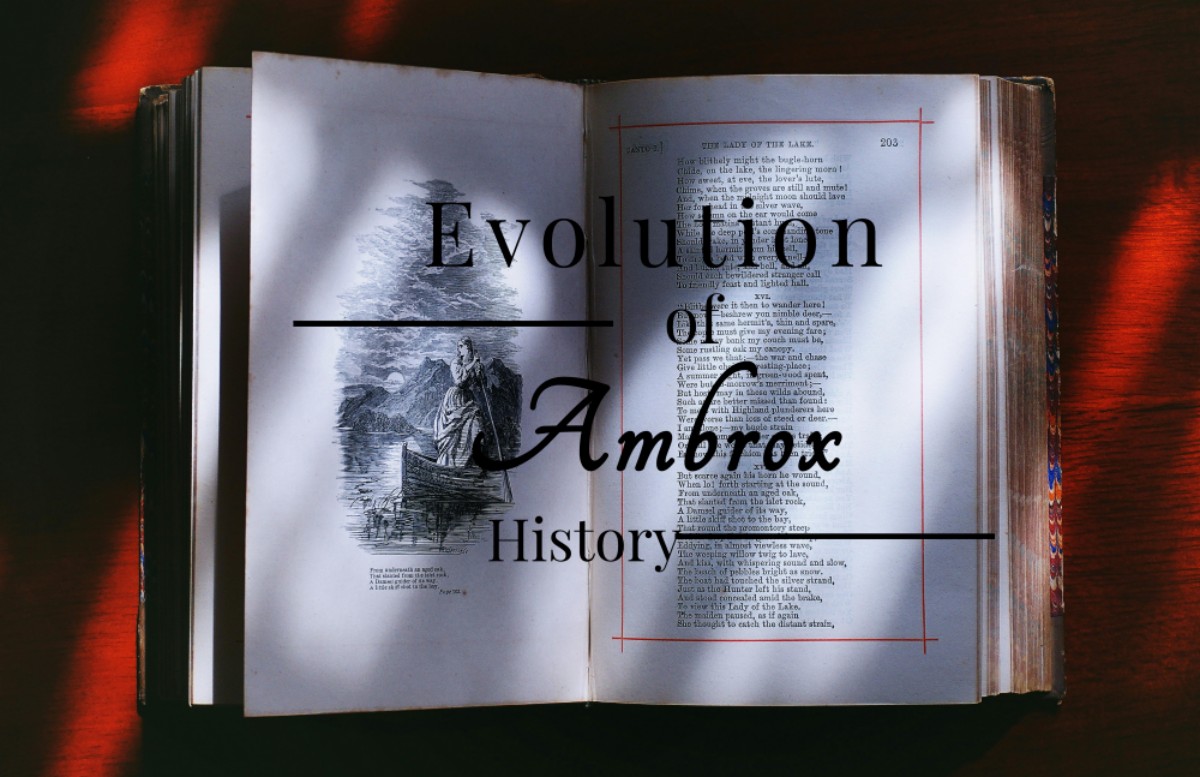 L'évolution de la technologie Ambrox: du laboratoire au parfum durable