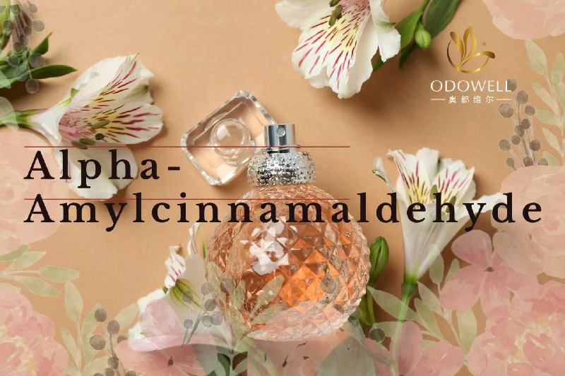 Odowell lance fièrement l'alpha-amylcinnamaldéhyde premium, élevant des parfums et de l'innovation de soins personnels