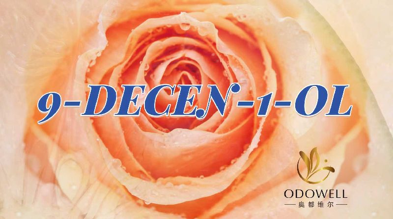 Odowell présente la prime 9-decen-1-ol pour des applications de parfum et de soins personnels supérieurs
