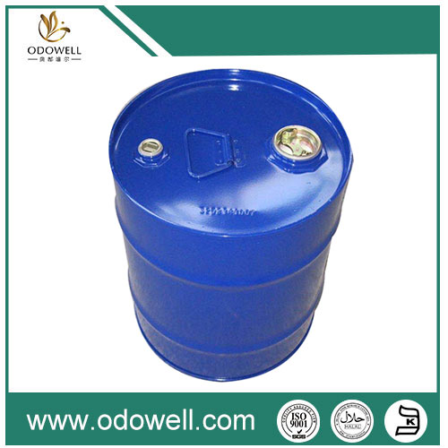 Huile de citronnelle