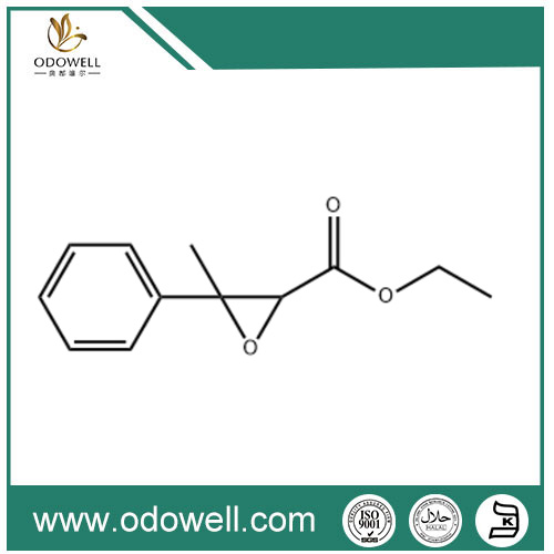 Aldéhyde de fraise Cas 77-83-8